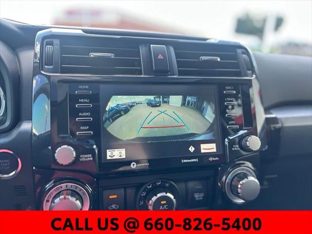 2024 Toyota 4Runner TRD Off-Road Premium