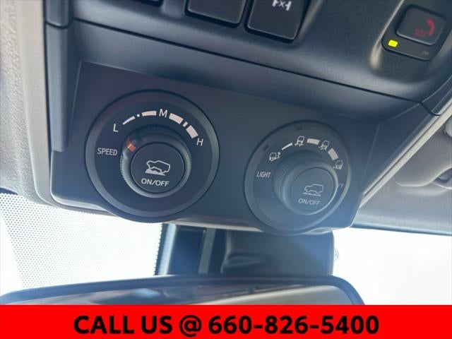 2024 Toyota 4Runner TRD Off-Road Premium