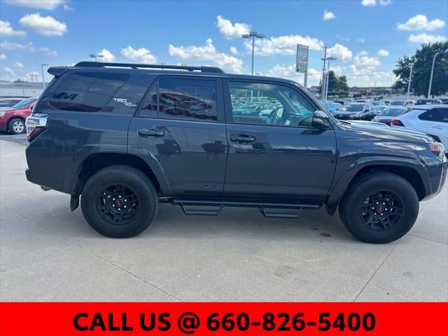 2024 Toyota 4Runner TRD Off-Road Premium