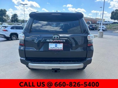 2024 Toyota 4Runner TRD Off-Road Premium