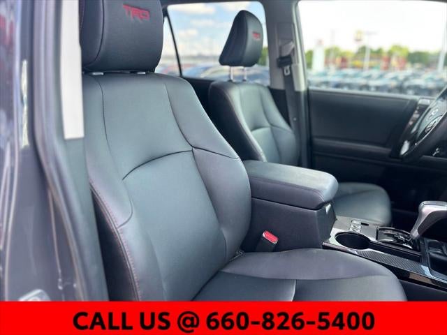 2024 Toyota 4Runner TRD Off-Road Premium
