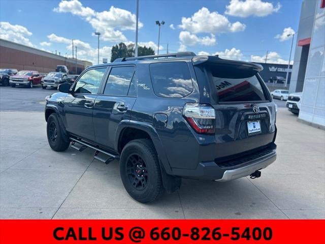 2024 Toyota 4Runner TRD Off-Road Premium