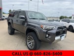 2022 Toyota 4Runner TRD Off-Road Premium