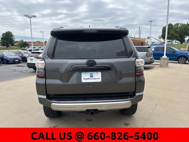 2022 Toyota 4Runner TRD Off-Road Premium