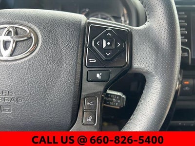 2022 Toyota 4Runner TRD Off-Road Premium