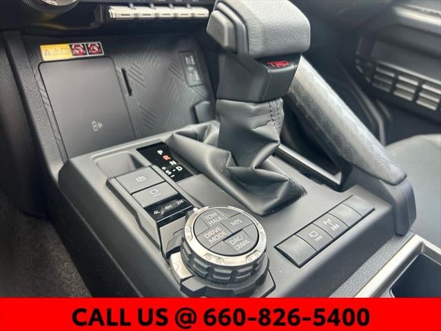 2026 Toyota 4Runner i-FORCE MAX Hybrid TRD Off Road Premium