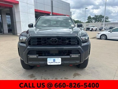 2026 Toyota 4Runner i-FORCE MAX Hybrid TRD Off Road Premium