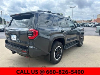 2026 Toyota 4Runner i-FORCE MAX Hybrid TRD Off Road Premium