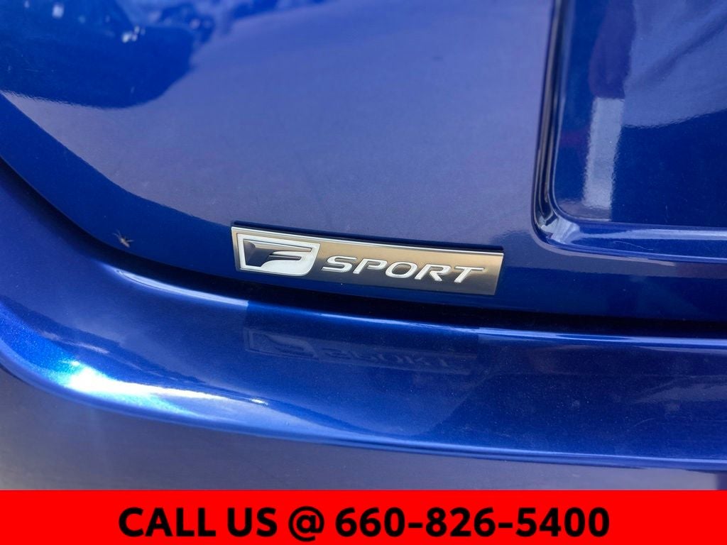 2019 Lexus RC 350 F Sport