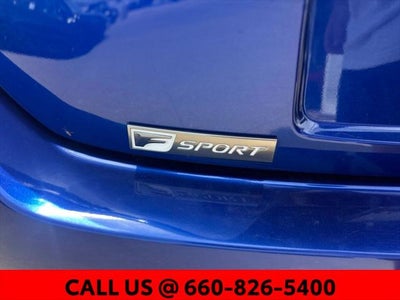 2019 Lexus RC 350 F Sport