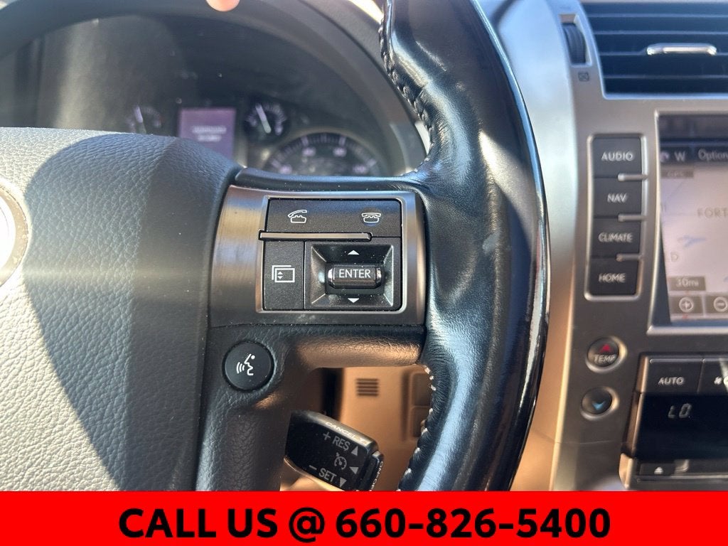 2017 Lexus GX 460