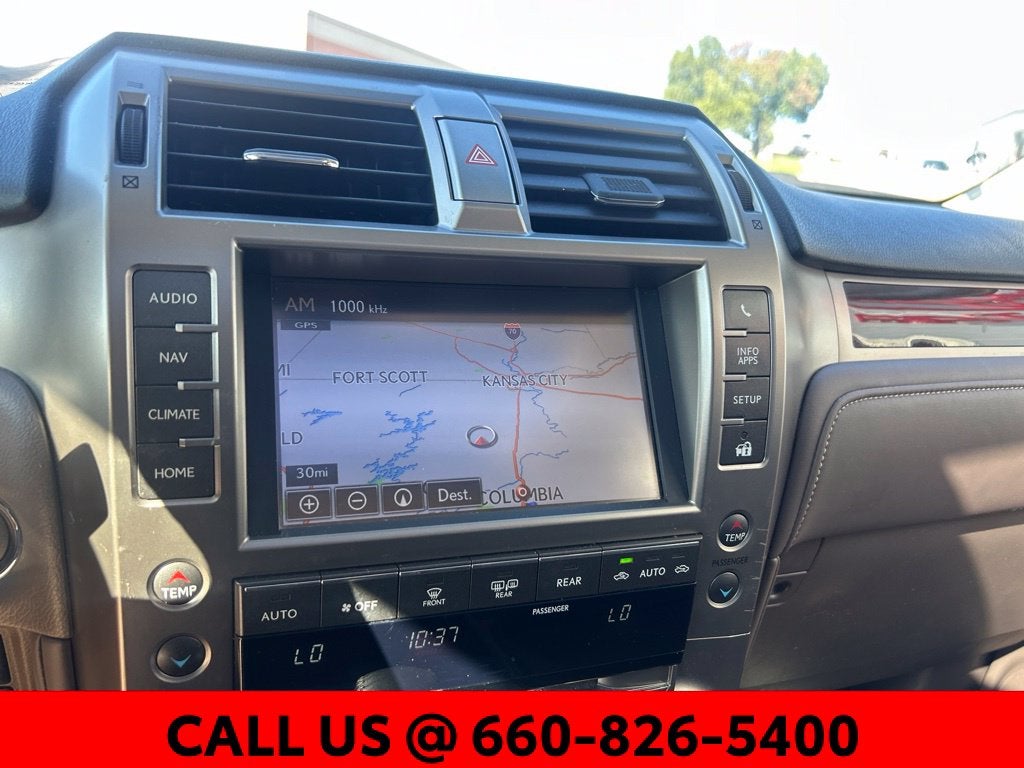 2017 Lexus GX 460