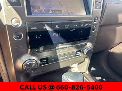 2017 Lexus GX 460