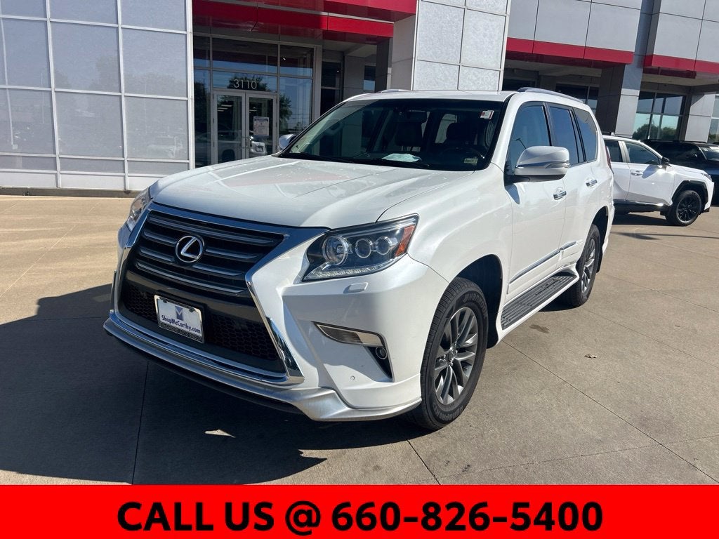 2017 Lexus GX 460