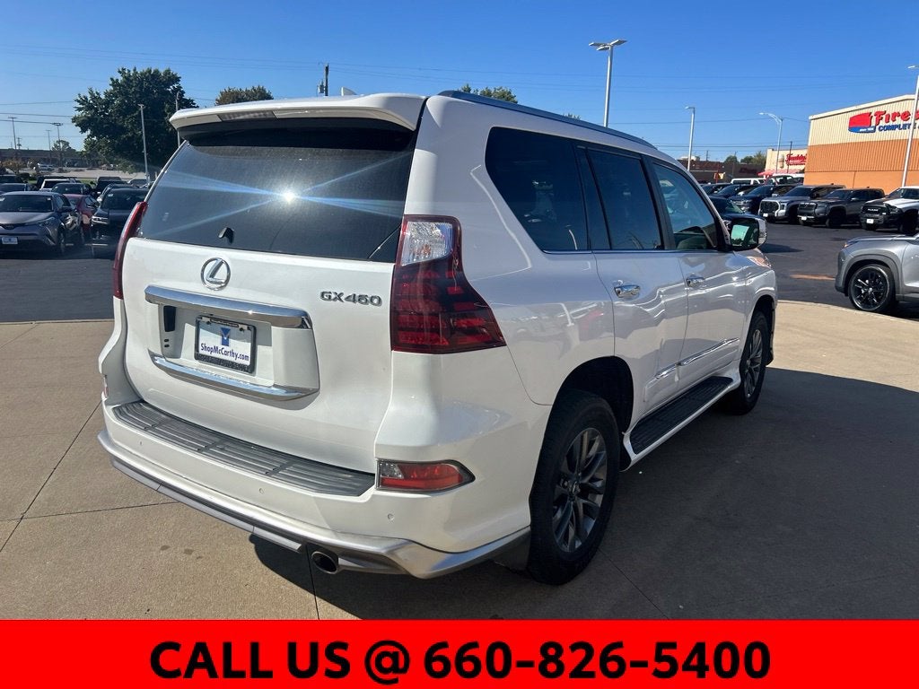2017 Lexus GX 460