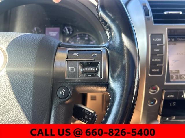 2017 Lexus GX 460