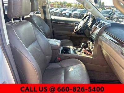 2017 Lexus GX 460