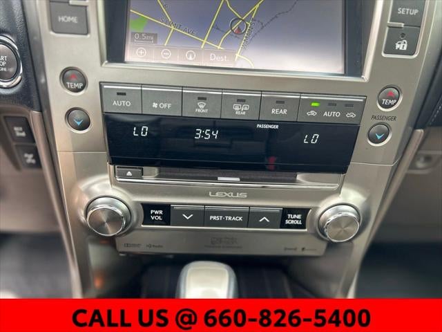 2021 Lexus GX 460 Luxury