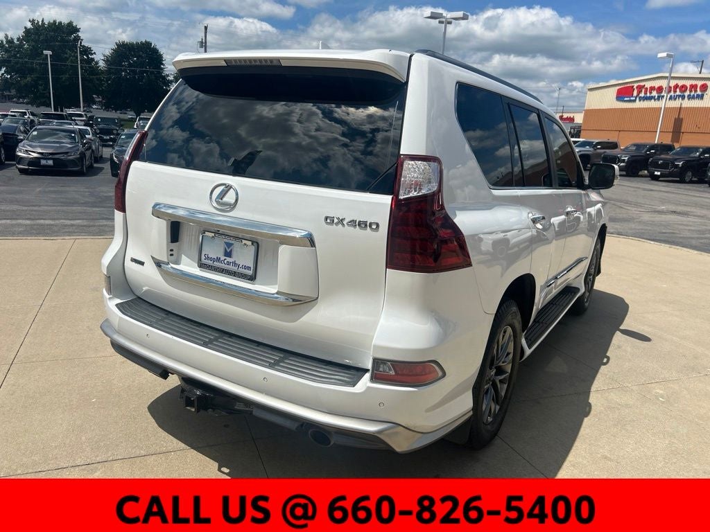 2019 Lexus GX 460 Luxury