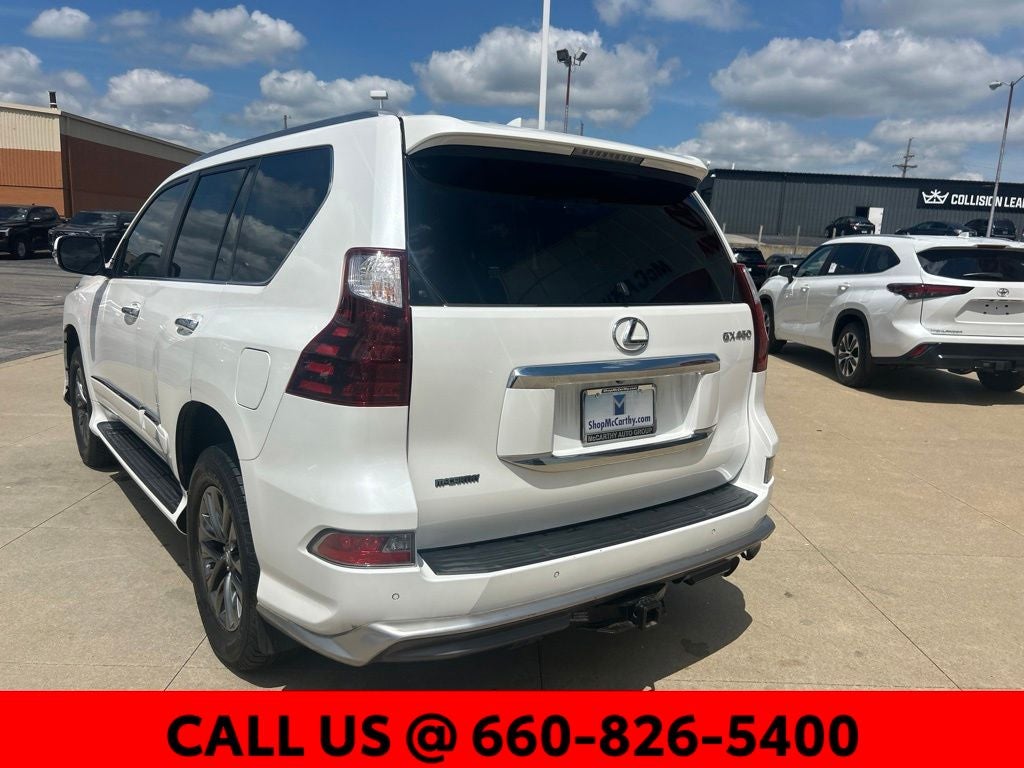2019 Lexus GX 460 Luxury