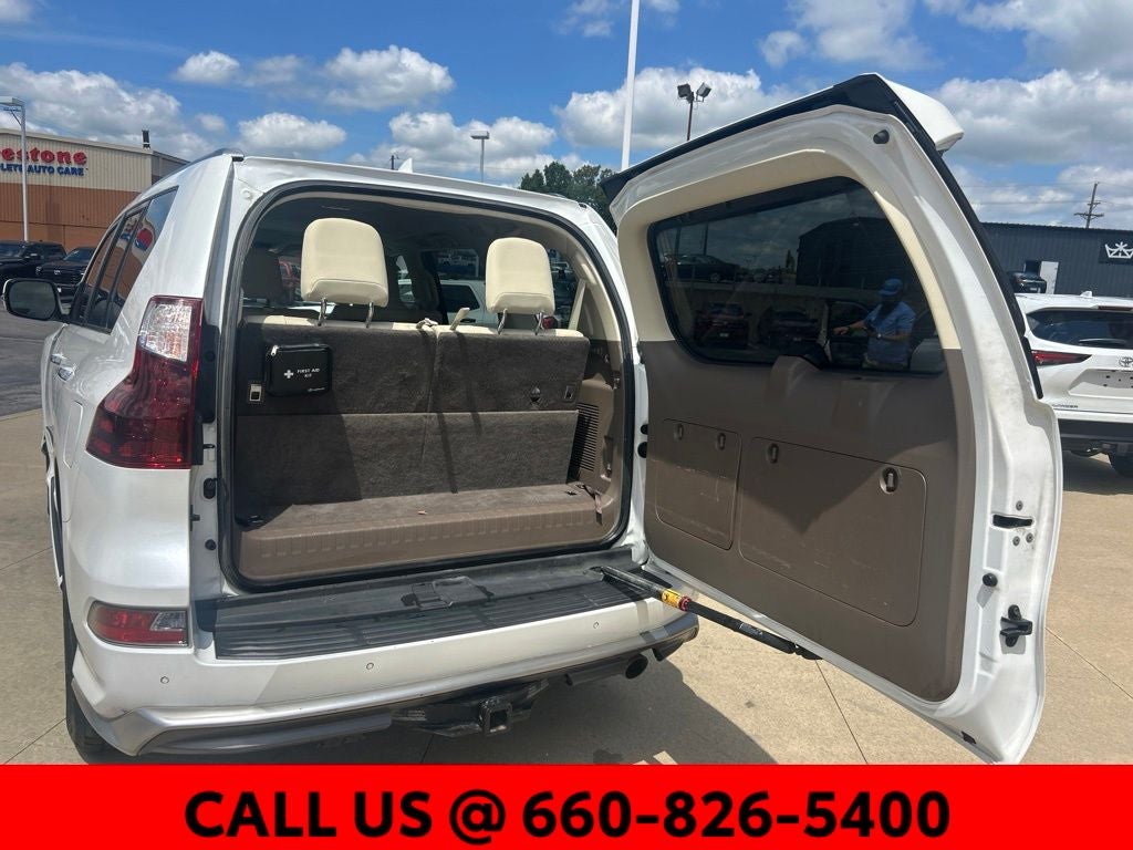 2019 Lexus GX 460 Luxury