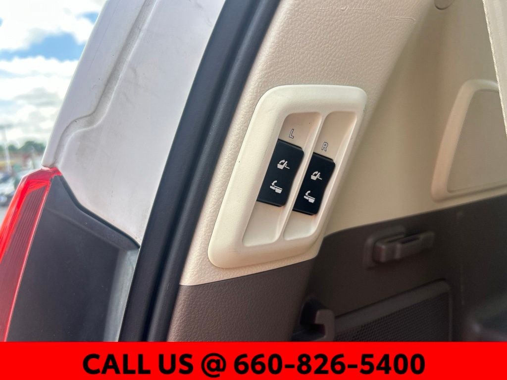 2019 Lexus GX 460 Luxury
