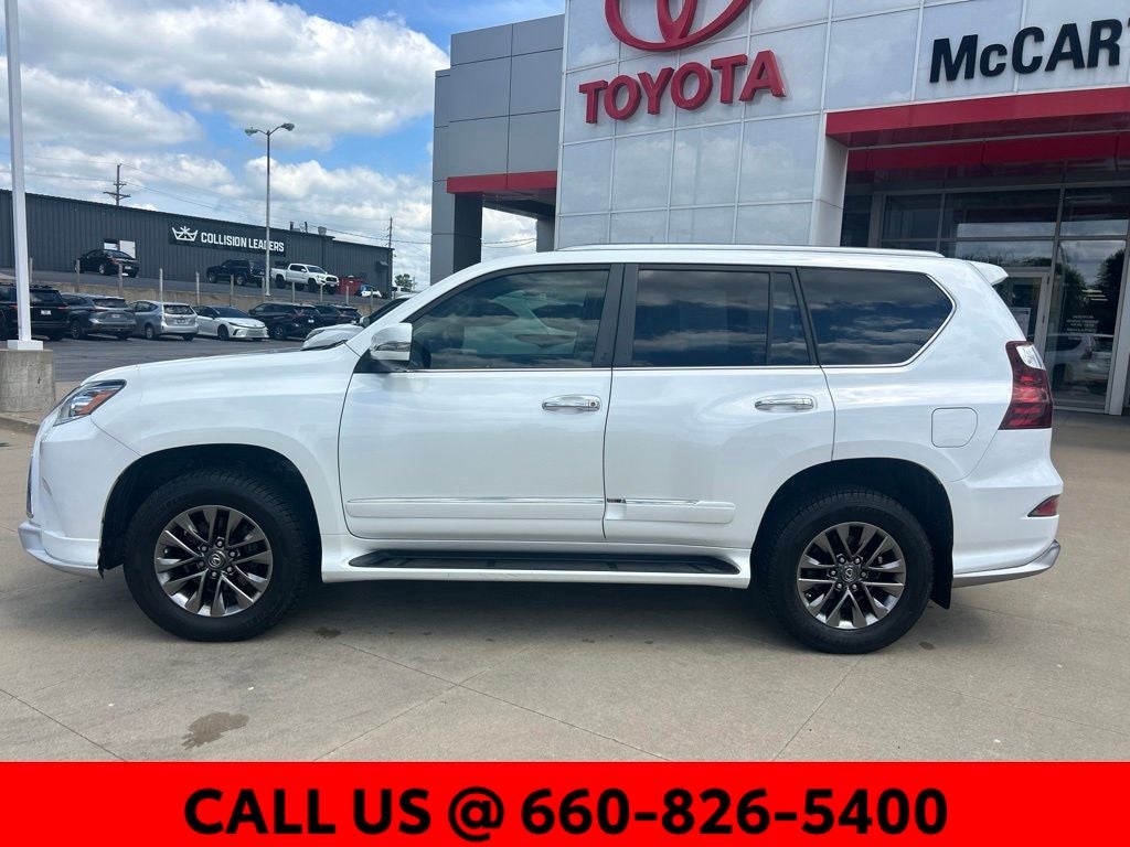 2019 Lexus GX 460 Luxury