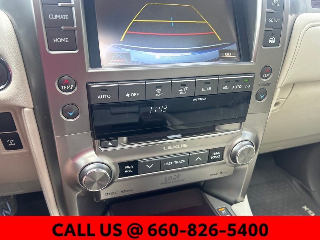 2019 Lexus GX 460 Luxury