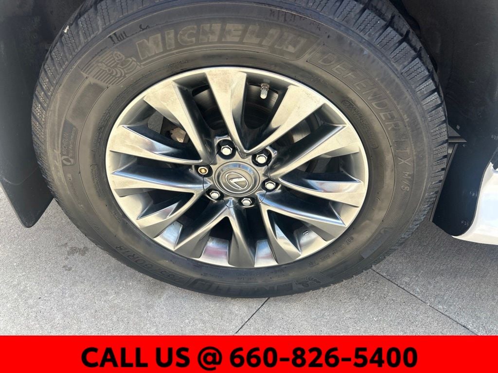 2019 Lexus GX 460 Luxury