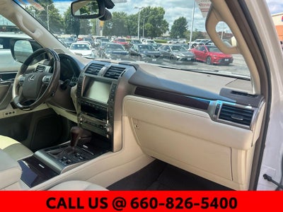 2019 Lexus GX 460 Luxury
