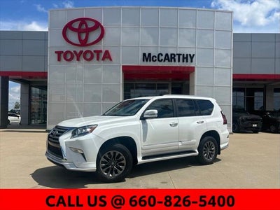 2019 Lexus GX 460 Luxury