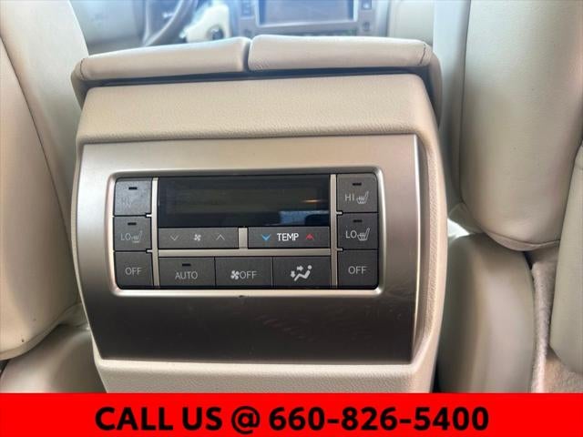 2019 Lexus GX 460 Luxury
