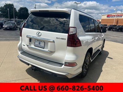 2019 Lexus GX 460 Luxury