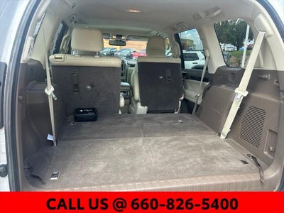 2019 Lexus GX 460 Luxury