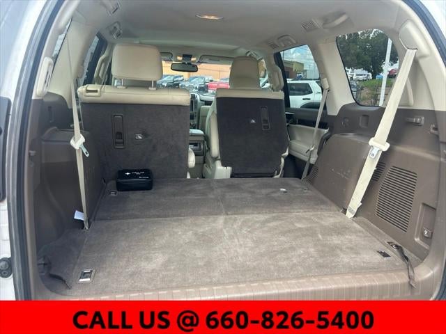 2019 Lexus GX 460 Luxury