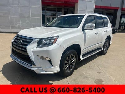 2019 Lexus GX 460 Luxury