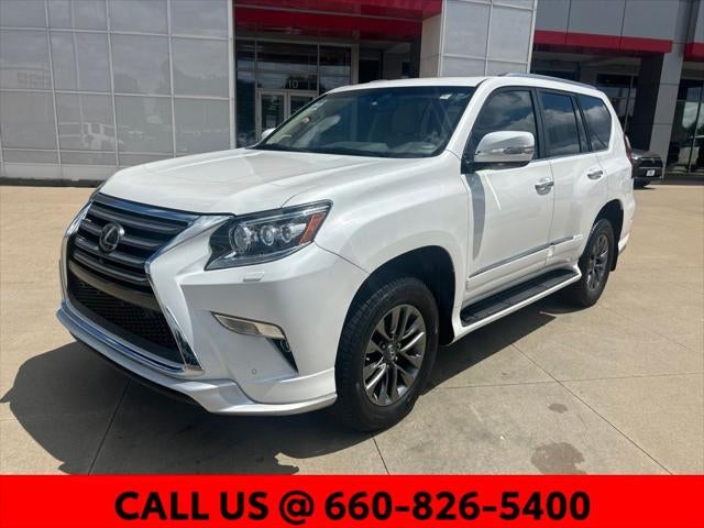 2019 Lexus GX 460 Luxury