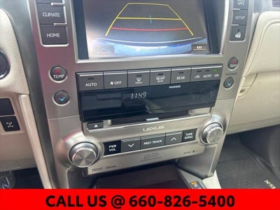 2019 Lexus GX 460 Luxury