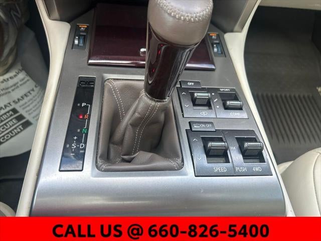 2019 Lexus GX 460 Luxury