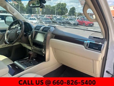 2019 Lexus GX 460 Luxury