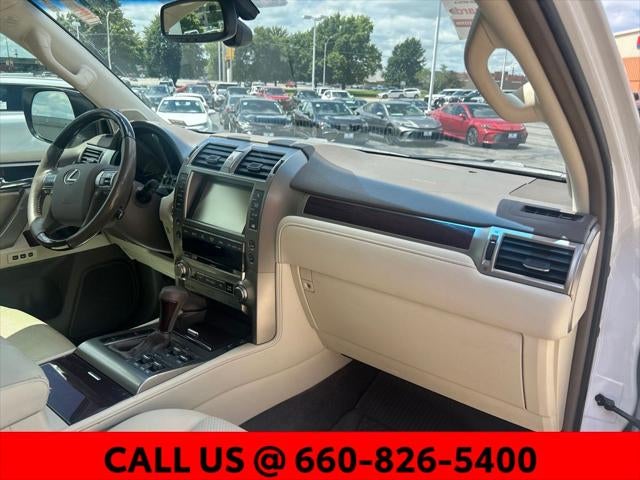 2019 Lexus GX 460 Luxury