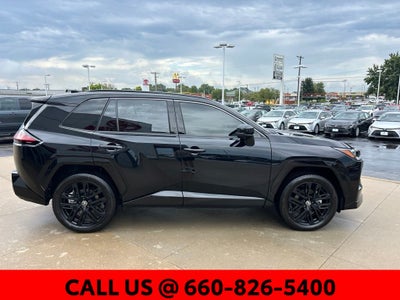2026 Toyota RAV4 Plug-In Hybrid XSE
