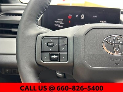 2026 Toyota RAV4 Plug-In Hybrid XSE
