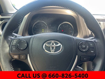 2018 Toyota RAV4 Hybrid Limited