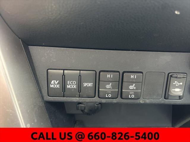 2018 Toyota RAV4 Hybrid Limited