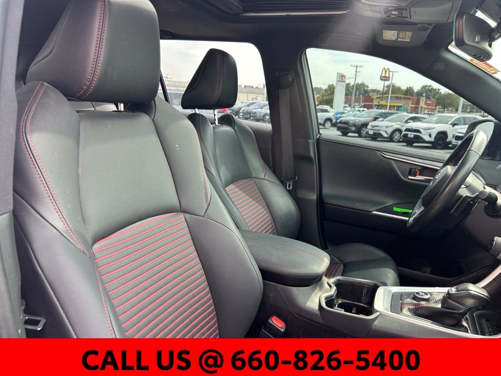 2024 Toyota RAV4 Prime XSE