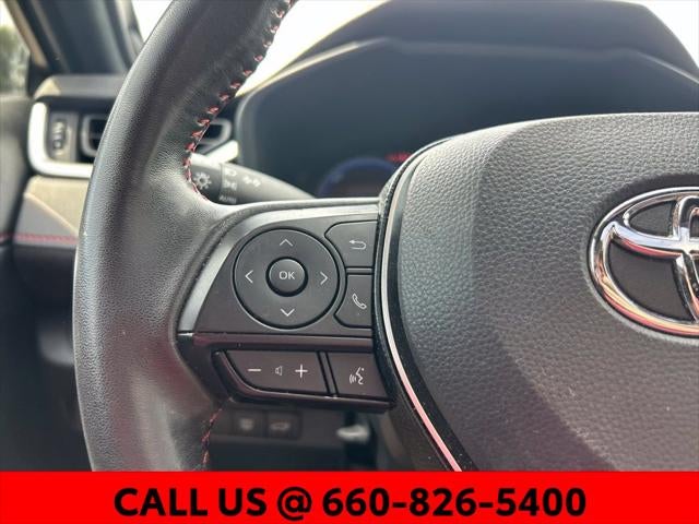 2024 Toyota RAV4 Prime XSE