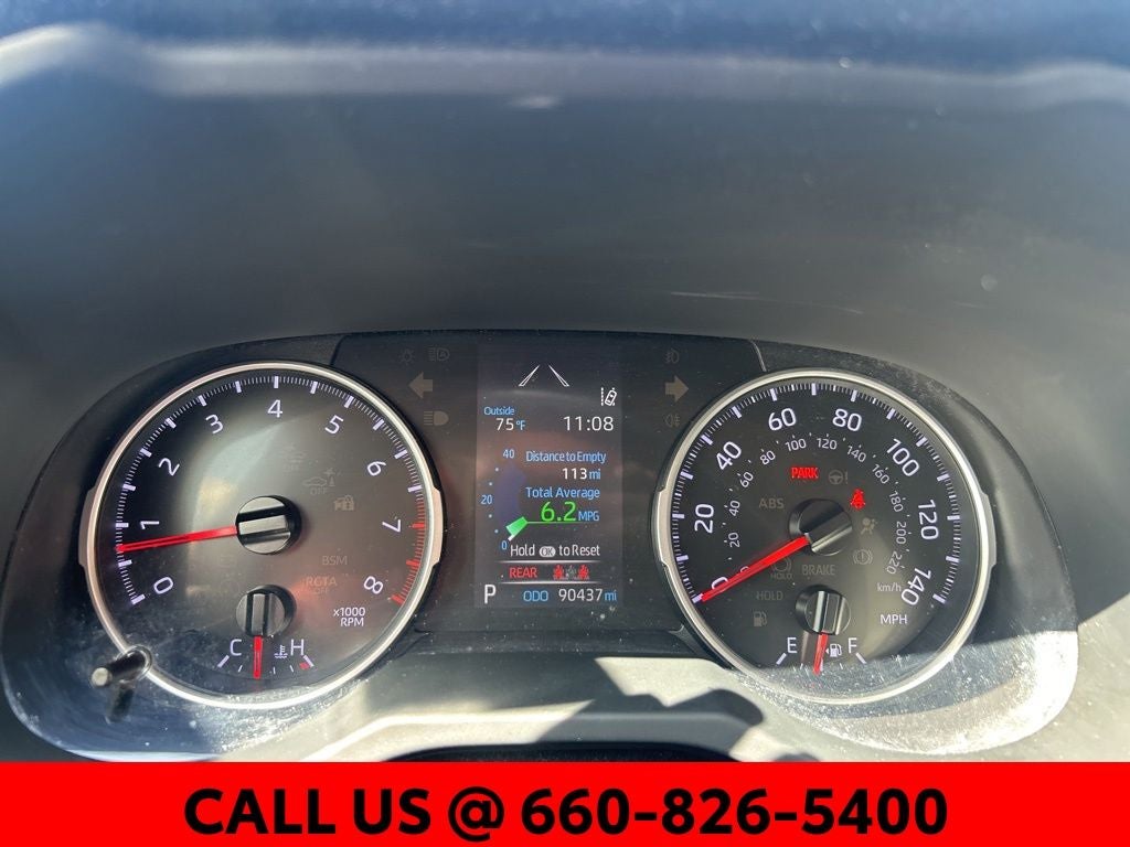 2019 Toyota RAV4 LE