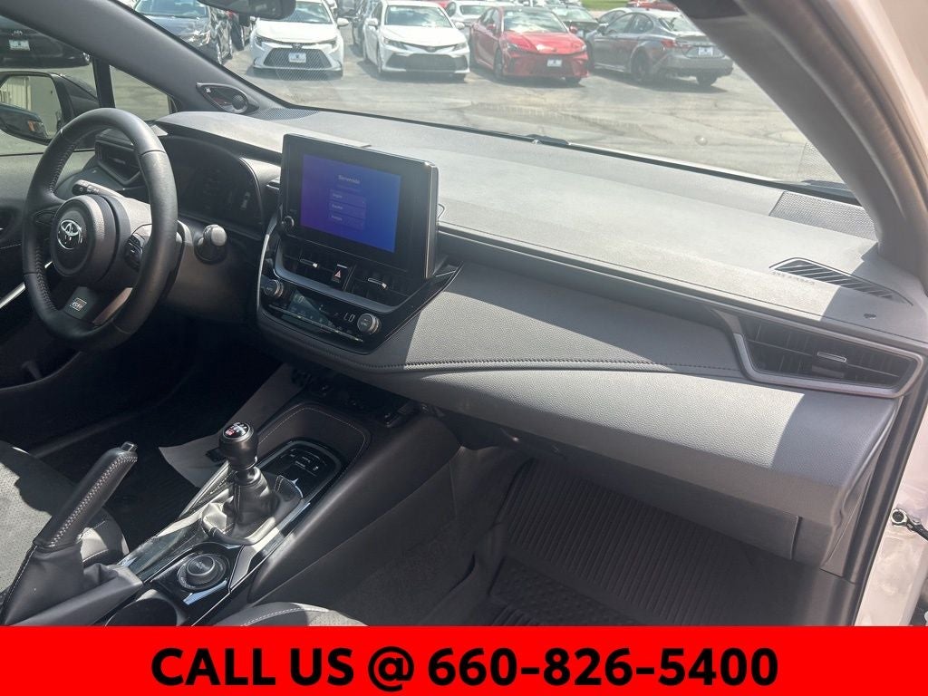2025 Toyota GR Corolla Premium