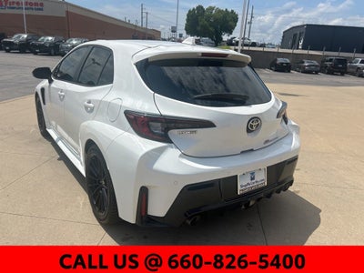 2025 Toyota GR Corolla Premium